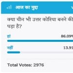 अमर उजाला पोल