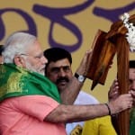 नरेंद्र मोदी