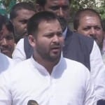 तेजस्वी यादव