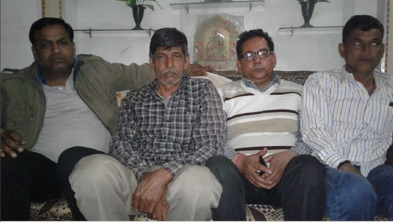 Arjun Deshal Muzaffarnagar