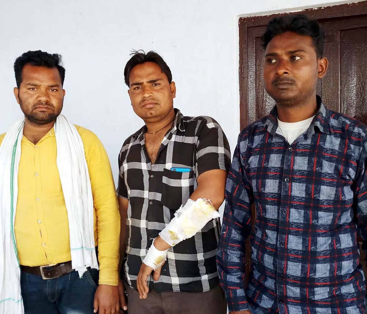 बिल्सी में सरेशाम बदमाशों ने सब्जी व्यापारियों को लूटा
