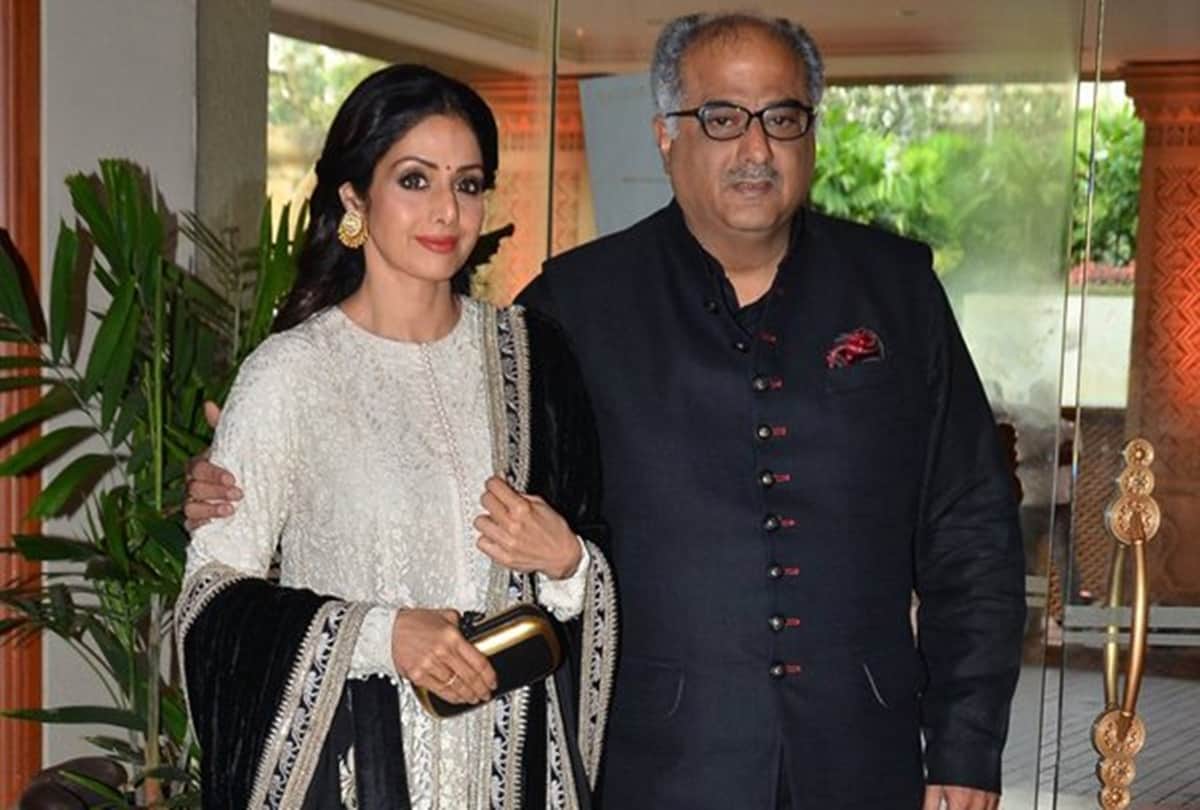 Boney Kapoor asked not to leave Dubai by police also call logs and medical documents looked out