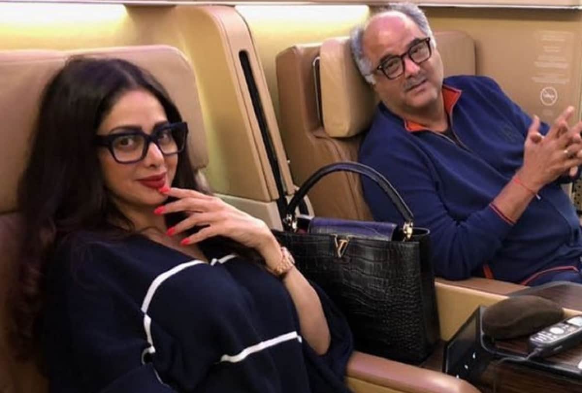 Boney Kapoor Remembers wife sridevi on their 27th wedding anniversary shares beautiful post in social media