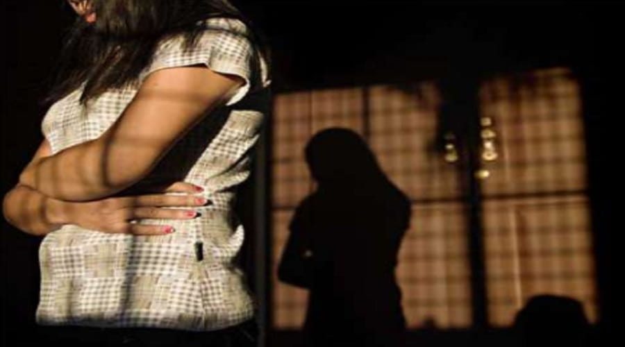 Girlfriend first raped again, gone pregnant