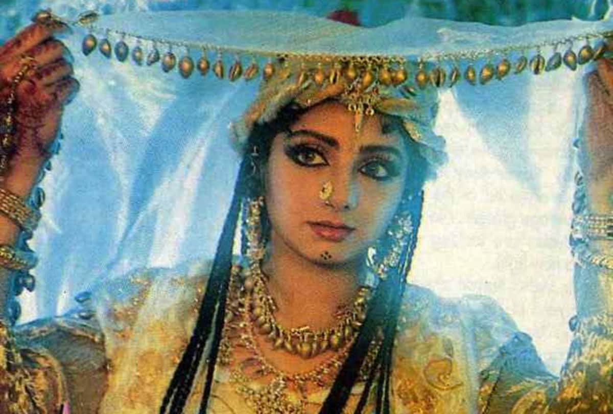 makeup man subhash shinde revealed the sridevi behaviour on set