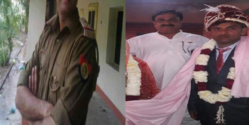 Inspector married the girl to his follower, bawal in Telangana