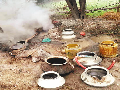 Do not complain of Holi 'Katchi'