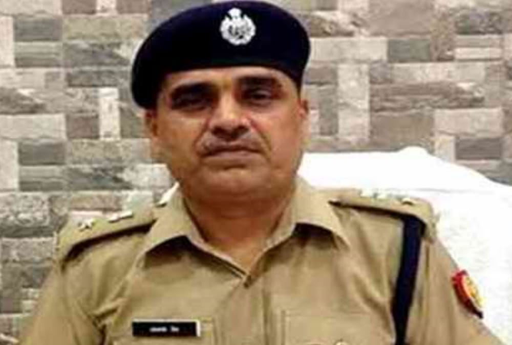 muzaffarnagar ssp writes letter to muslims for the peace on holi.