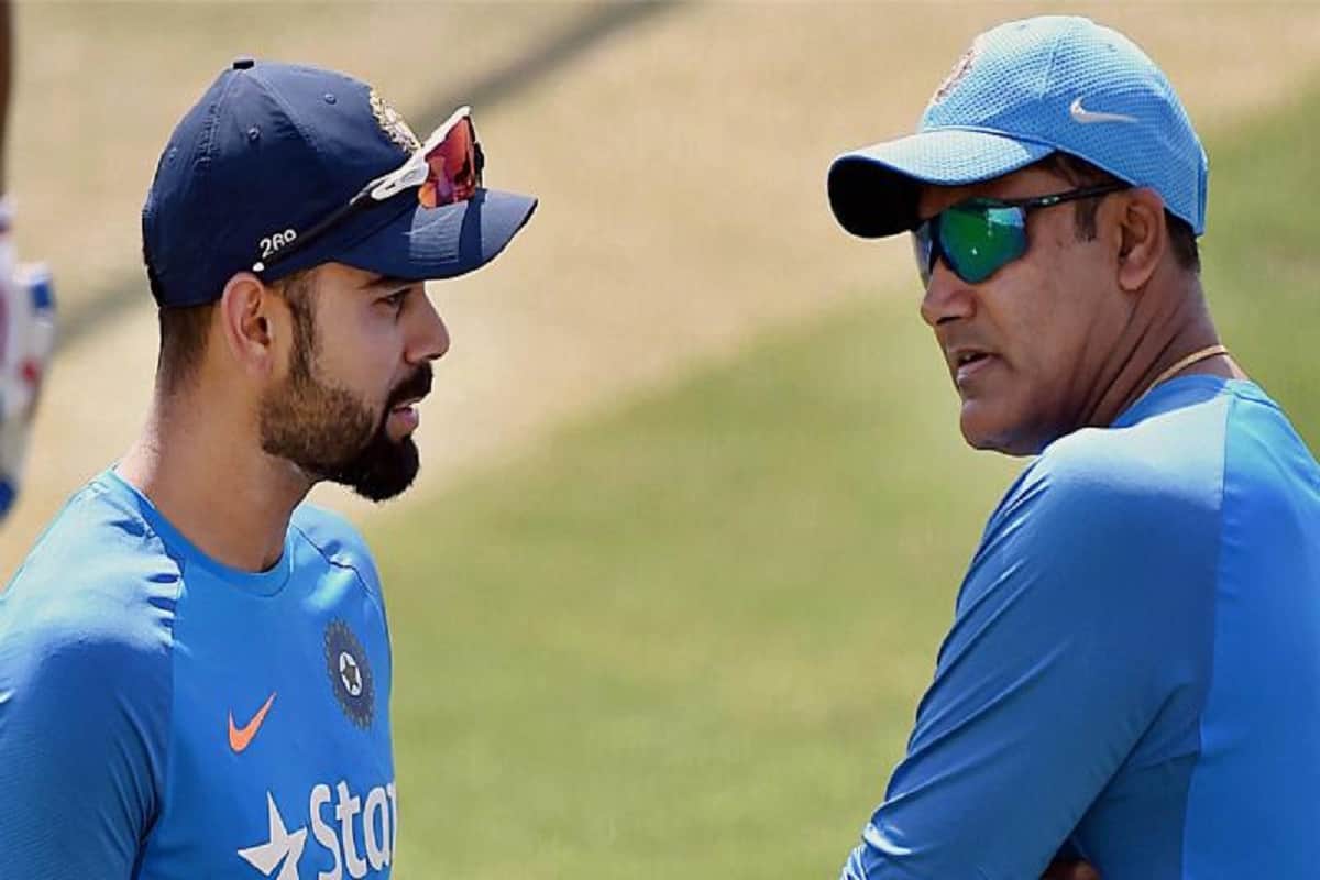 Fomer coach and legend Anil kumble supported Virat Kohli’s suggestion to have permanent Test centres