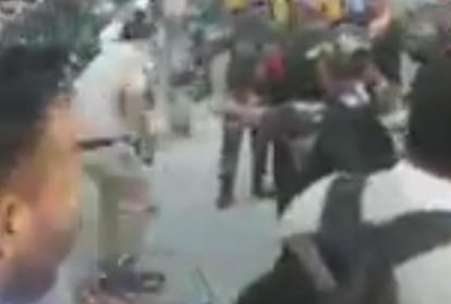 when army personnel delhi police constable at delhi cantt