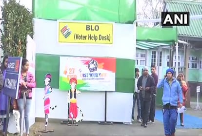 Assembly Election 2018 LIVE: Voting in Nagaland and Meghalaya today, Result on March 3rd