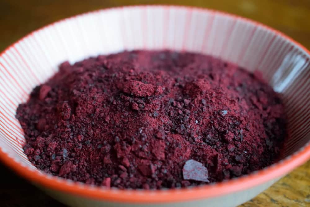 beetroot face pack to get rid acne pimple marks