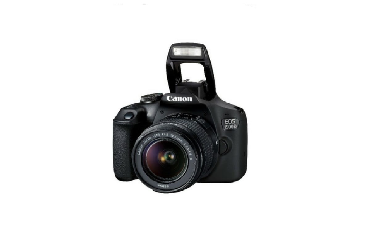 Canon launched EOS 1500D and EOS 3000D DSLRs cameras in India 