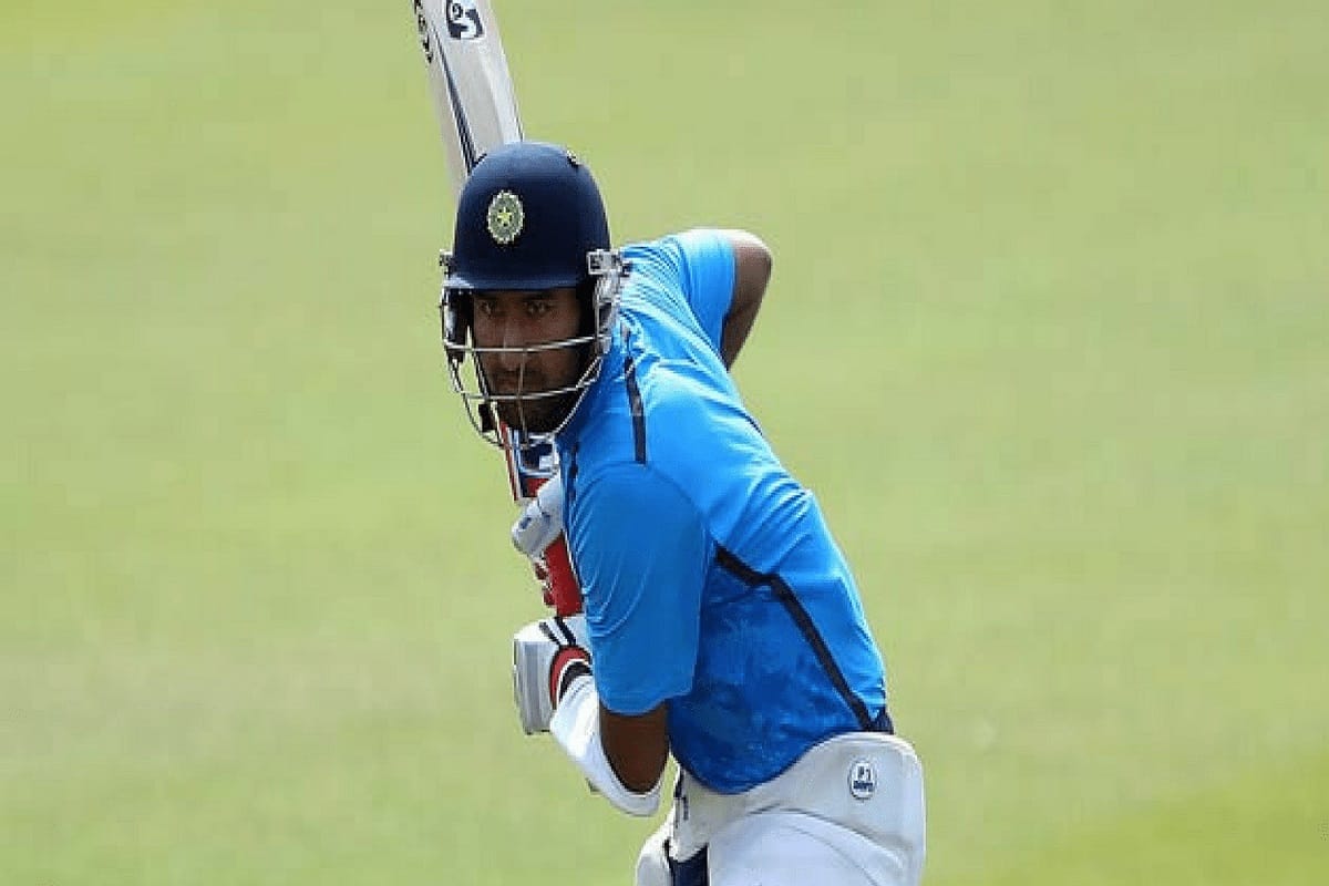 Cheteshwar Pujara target to fellow players after defeat in final of Vijay Hazare Trophy