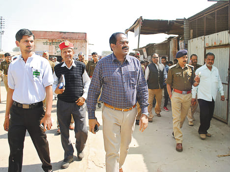 FIR against illegal tax evaders