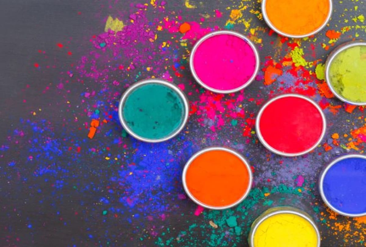holi 2019 doctor tips for play color