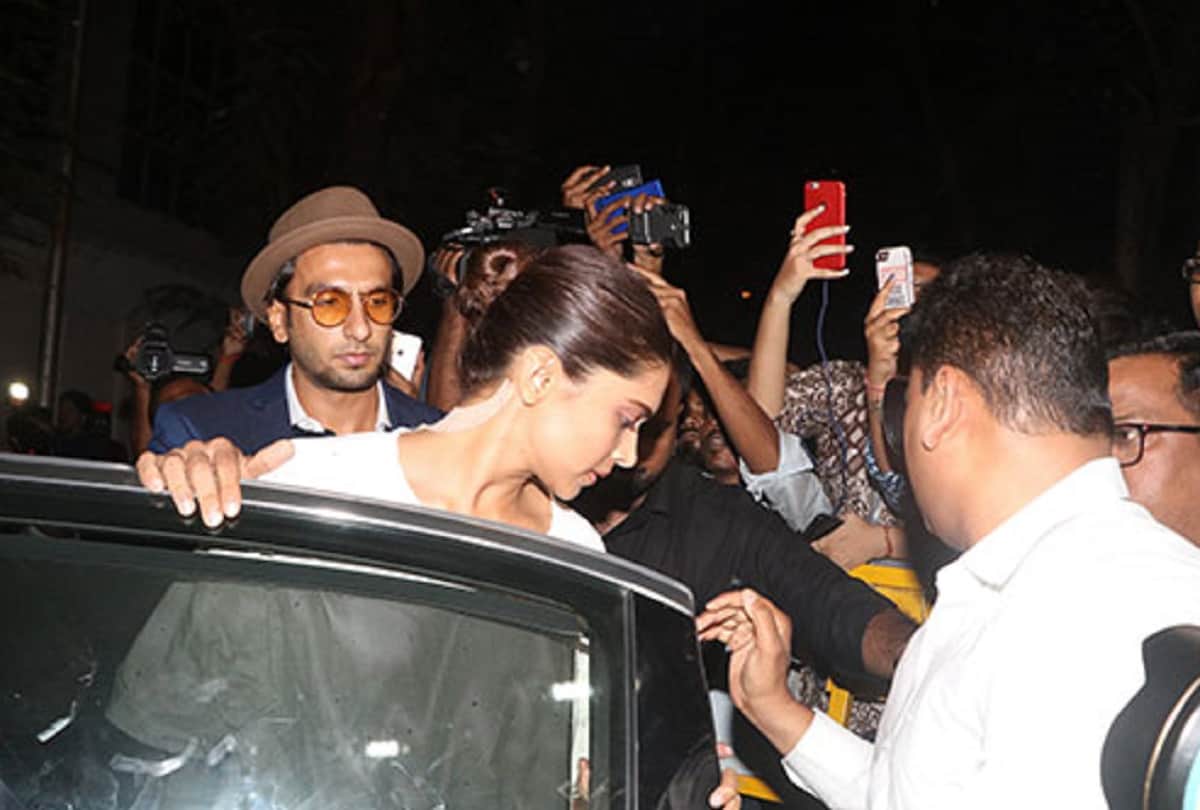 Deepika Padukone and Ranveer Singh marriage news goes viral on internet users demand proof 