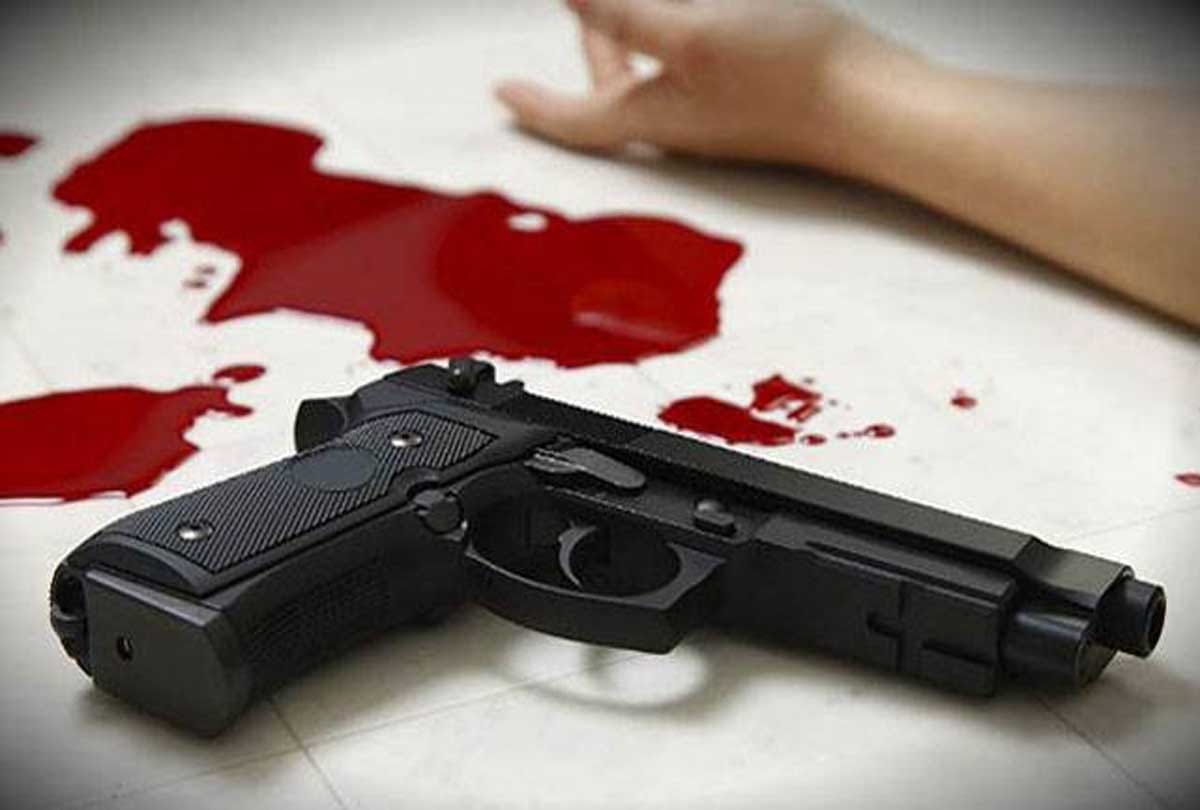 murder of lady constable and his son