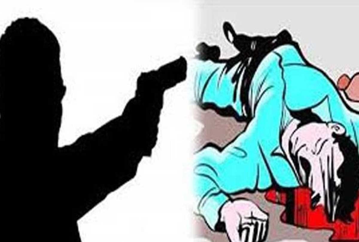 murder of lady constable and his son
