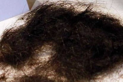 hair stealer Arrest in kanpur