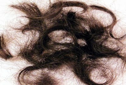 hair stealer Arrest in kanpur