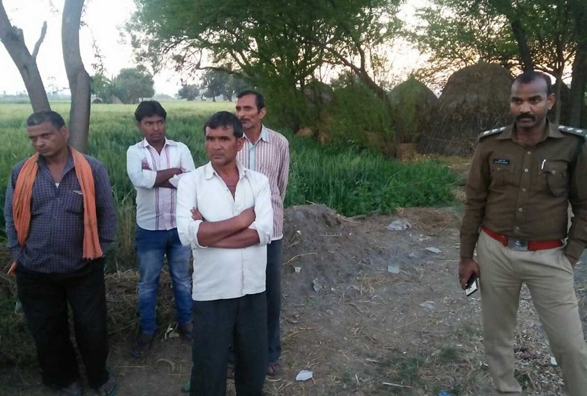 Double Murder in auraiya Police Negligence  