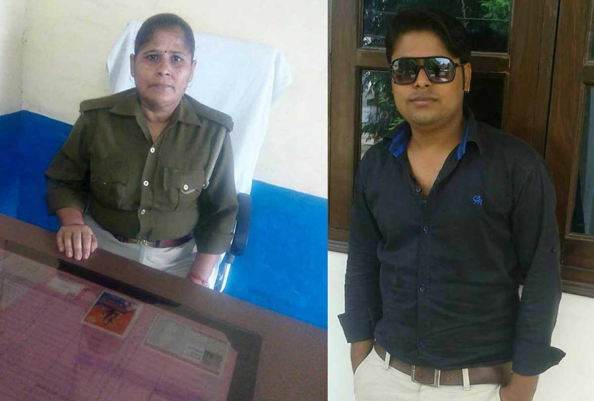 Double Murder in auraiya Police Negligence  