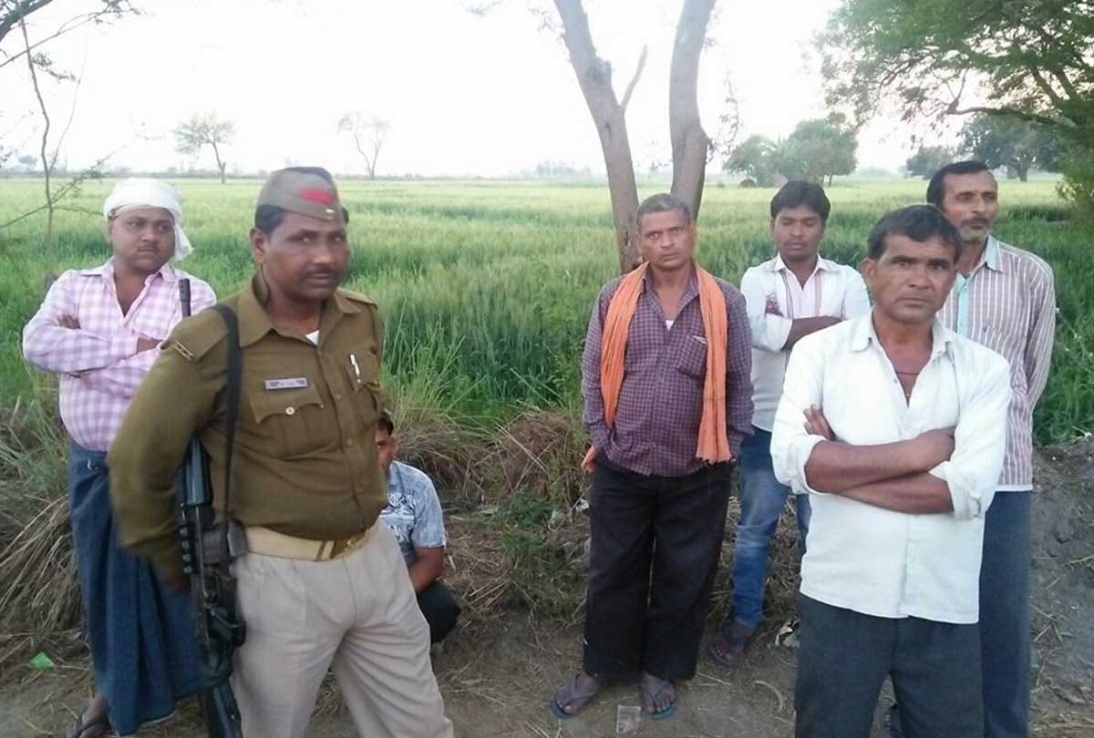 Double Murder in auraiya Police Negligence  