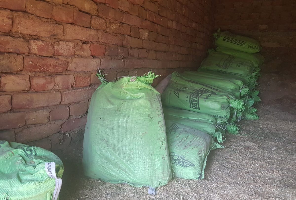 rajasthan alwar explosives found in a room in bhiwadi industrial area 