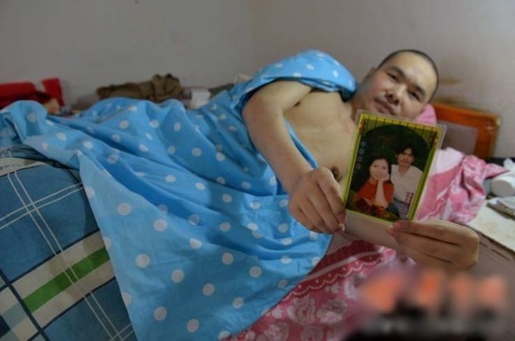 To Take Care Of Paralized Husband Wife Divorced Him And Marries His Friend