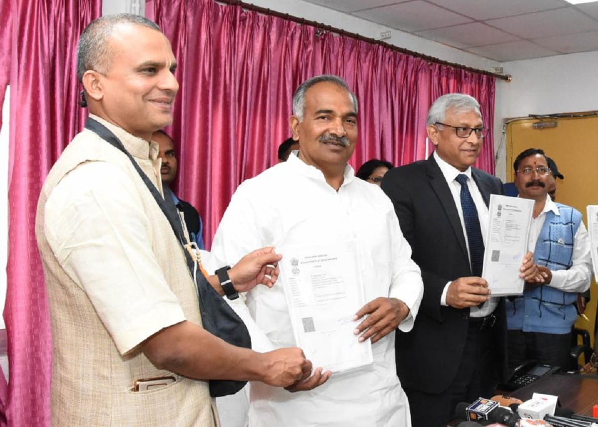 With help of hans Foundation, Uttarakhand students will get nutritional Midday Meal