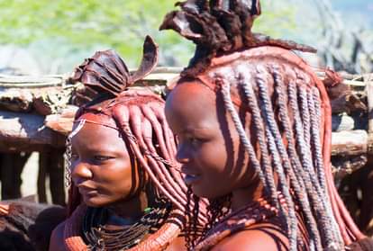 know interesting facts about Himba Tribe Women In Namibia of Africa