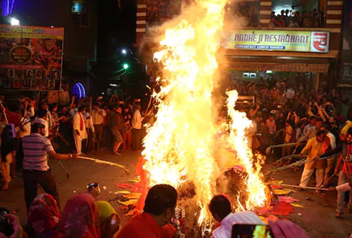  scientific benefits of holi.