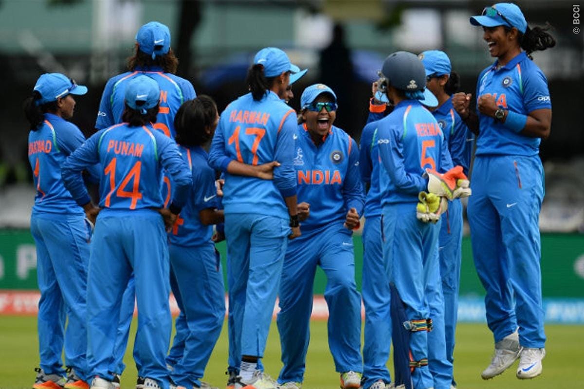 indian women cricket team pass yo-yo test at nca banglore