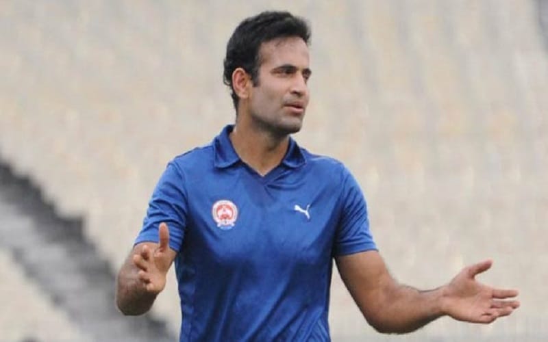irfan pathan says that some teammates jealous to me