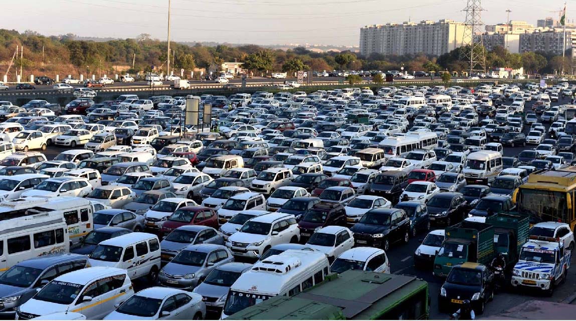 Twenty-five percent e-vehicles will run in Delhi till 2023