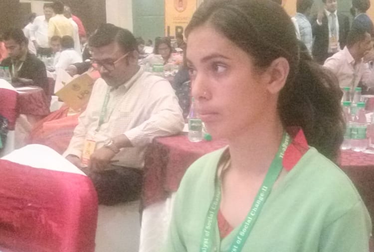 jabna chauhan of himachal gave her suggestions on ujjwala yojana