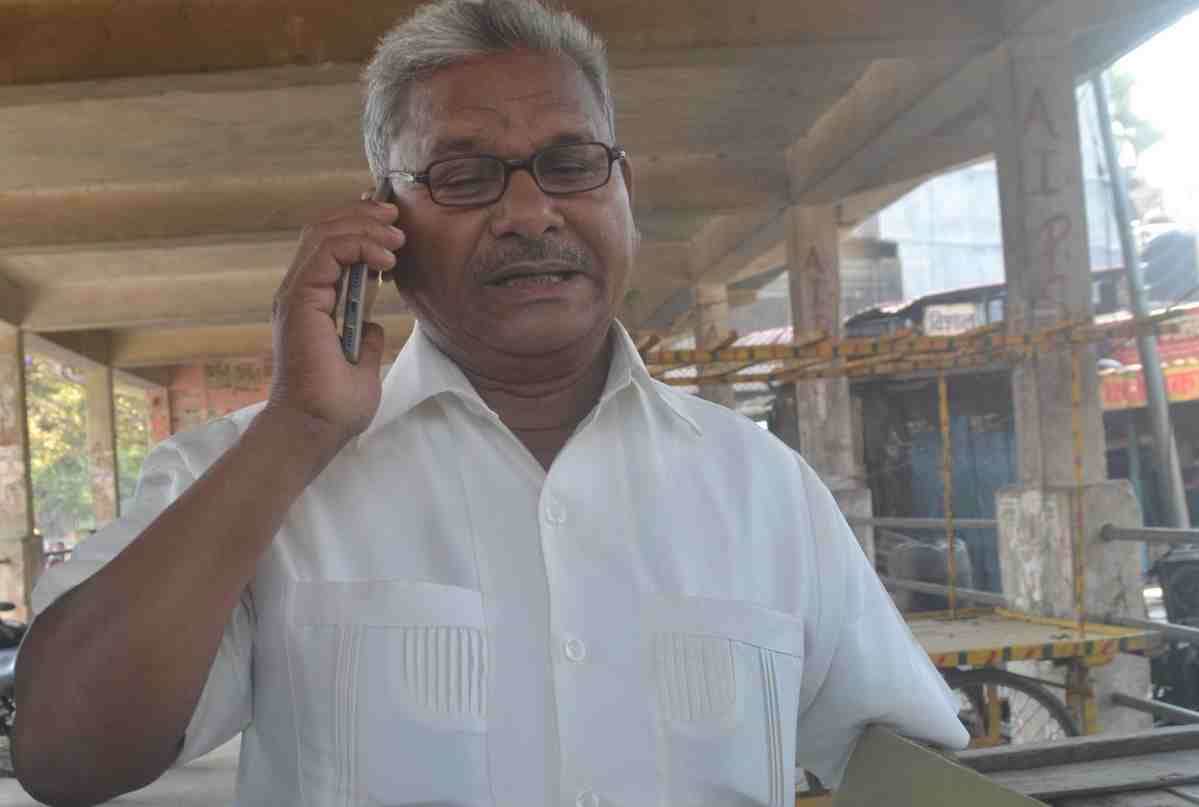 Deceased man will fight election against PM modi in varanasi seat