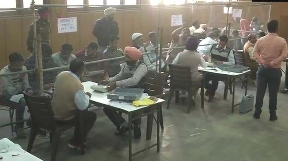 Ludhiana Municipal Corporation Election Results