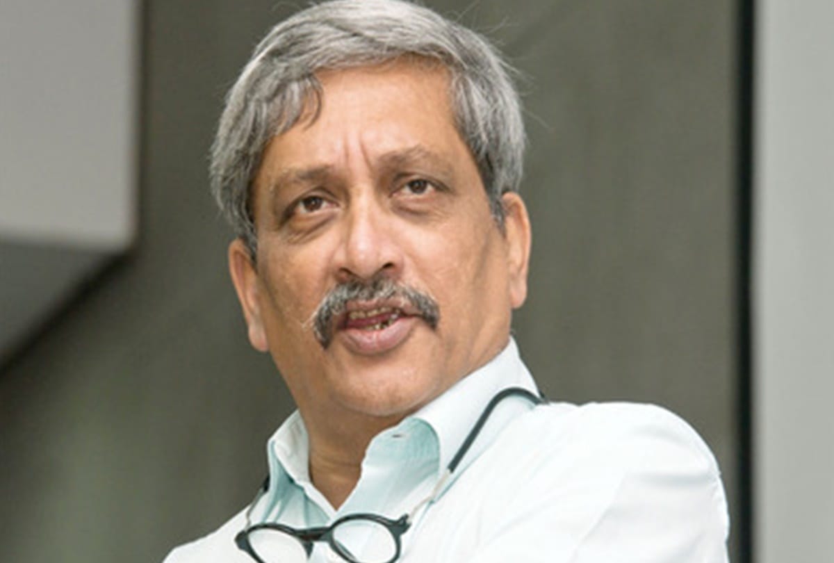 option of parikar is not easy for bjp