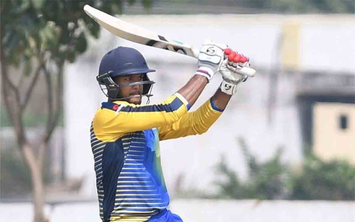 mayank agarwal becomes highest scorer in list a cricket breaks sachin tendulkars record