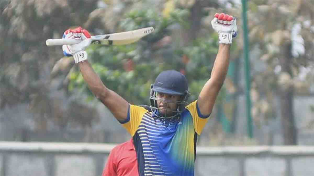 mayank agarwal becomes highest scorer in list a cricket breaks sachin tendulkars record