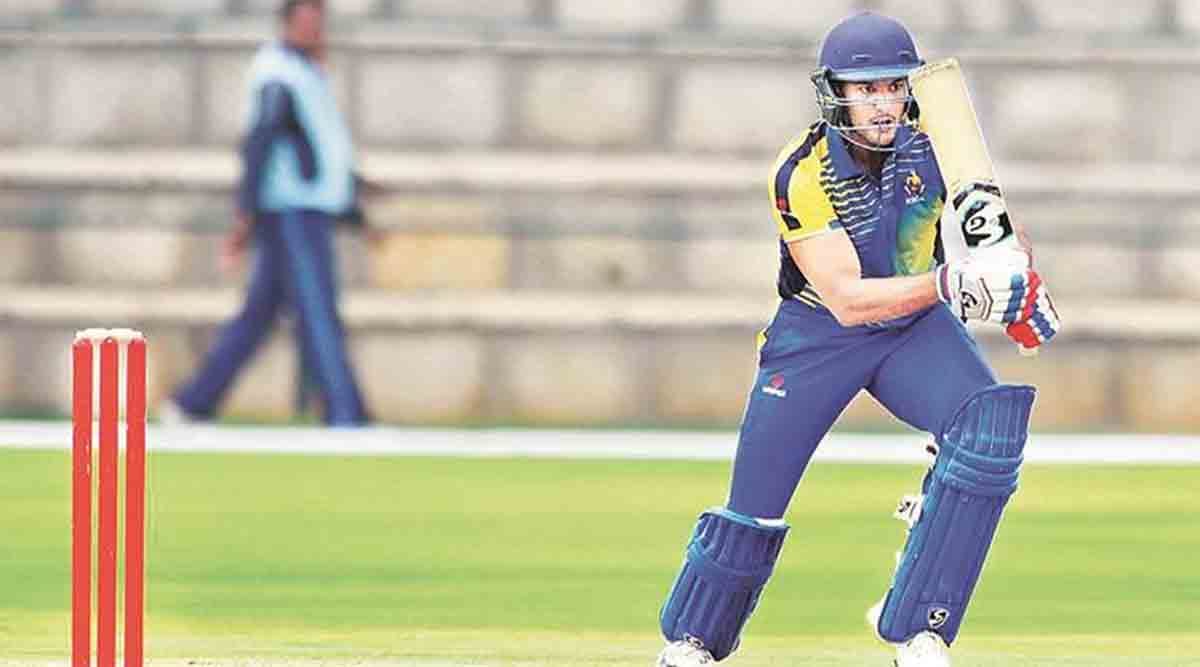 mayank agarwal becomes highest scorer in list a cricket breaks sachin tendulkars record