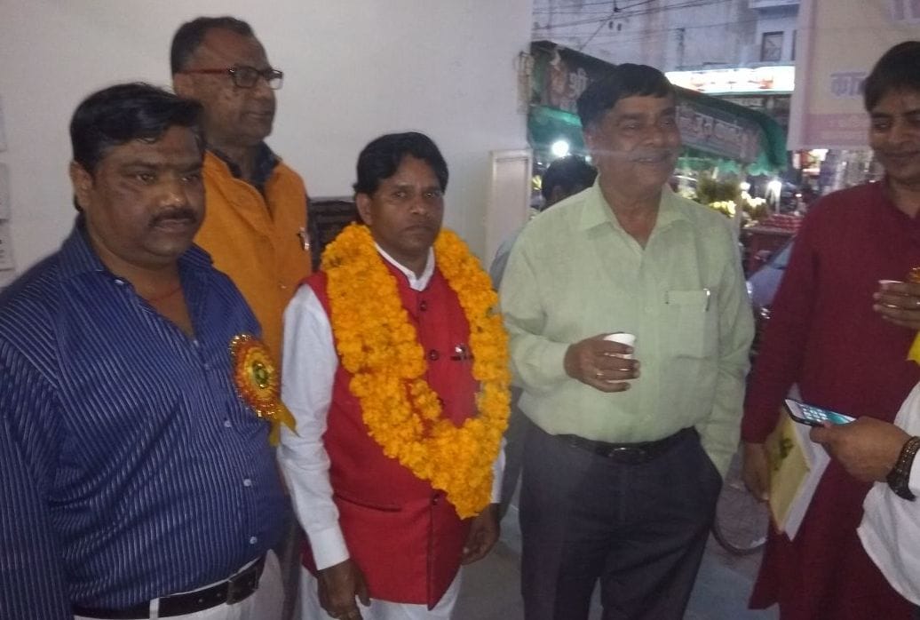 ‘व्यापारी भयमुक्त होकर करें कारोबार’ 