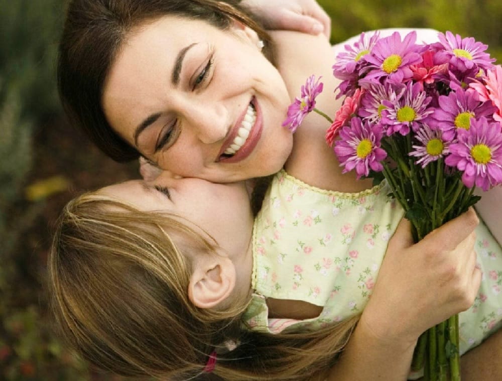 Mothers lullaby not only soothes baby but also gives energy