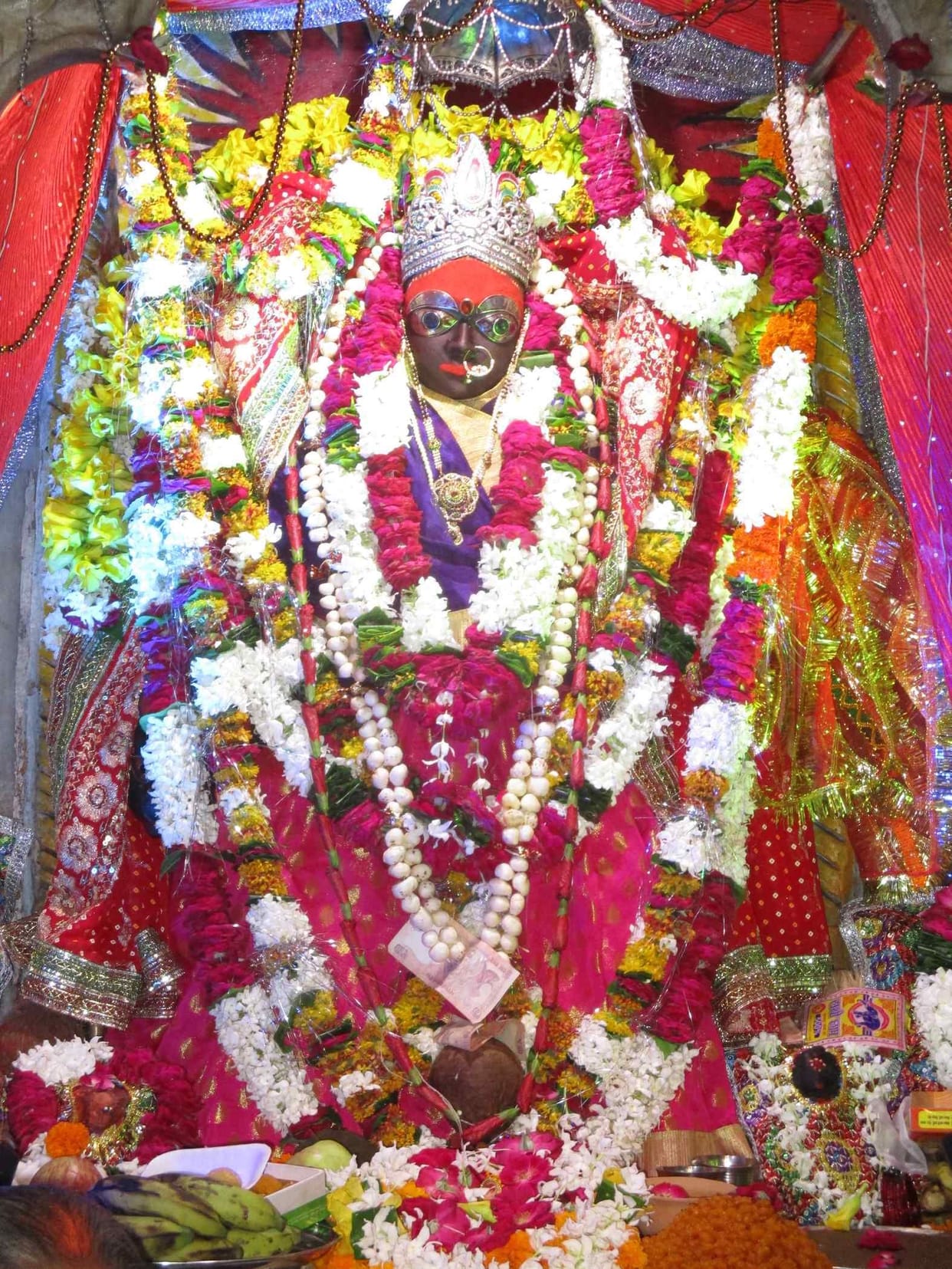 किशनी के गमा देवी मंदिर की हैं ऐतिहासिक मान्यताएं