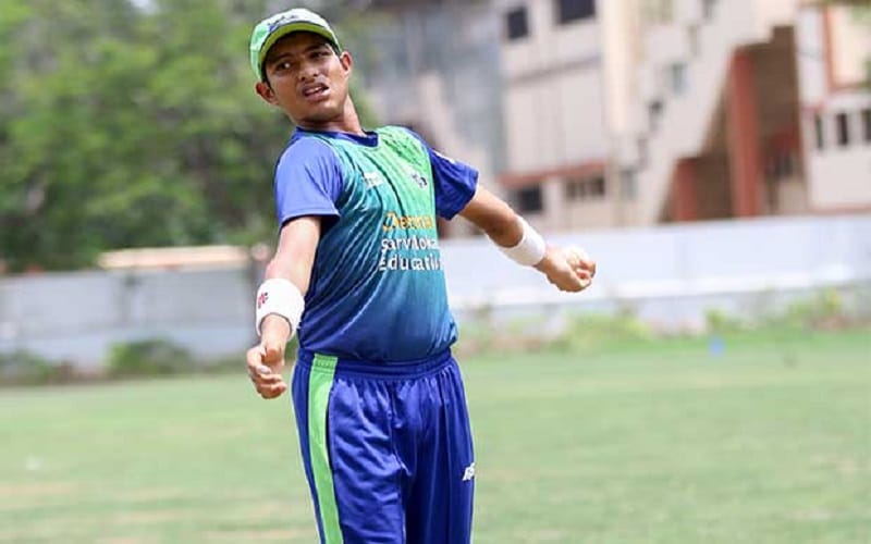 nivethan radhakrishnan select in australia under 16 team