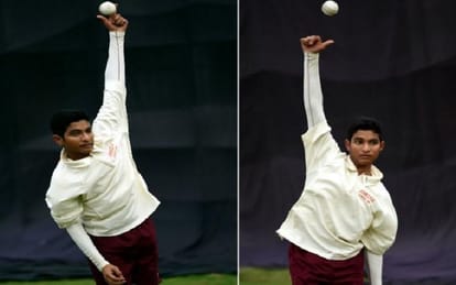 nivethan radhakrishnan select in australia under 16 team