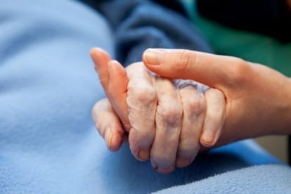  First time lawsuit filed on son and daughter in law for beating mother