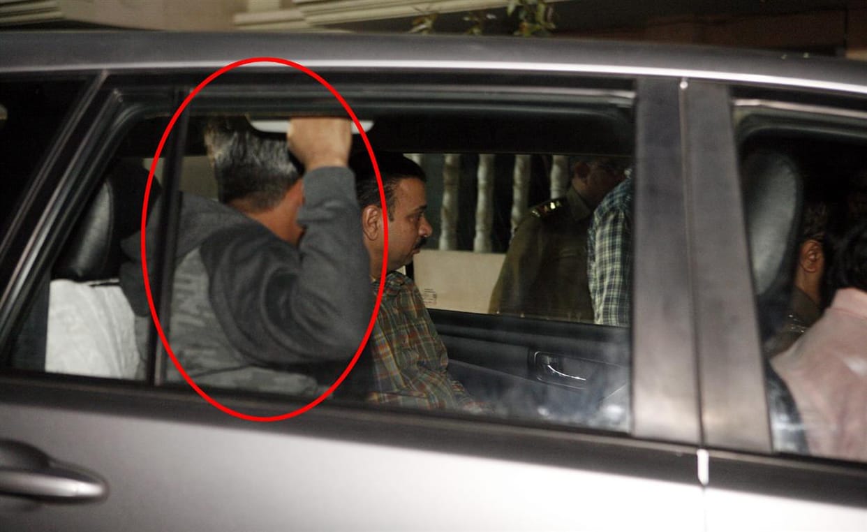 Arrest of former MLA Rakesh Singh, STF, raids